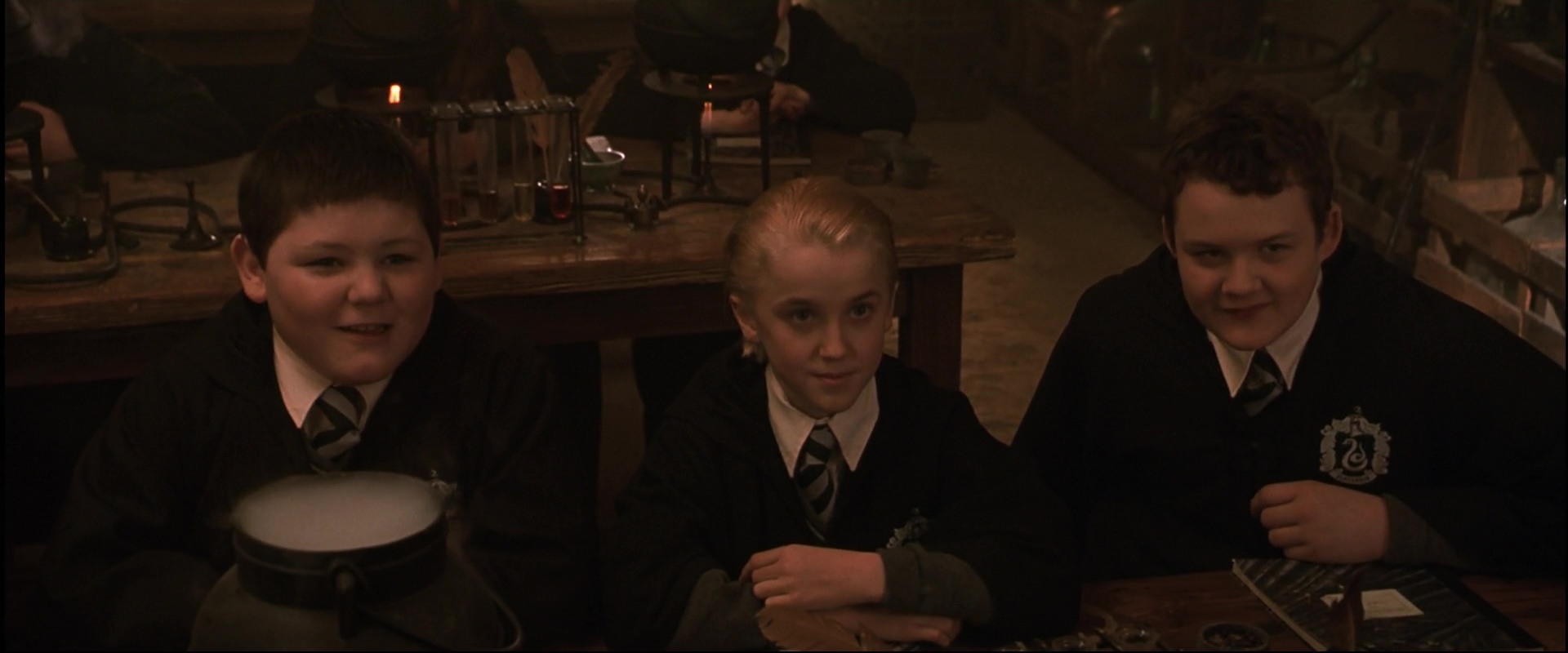 See How Different Harry Potter's Crabbe Looks Now See How Different Harry Potter's Crabbe Looks Now