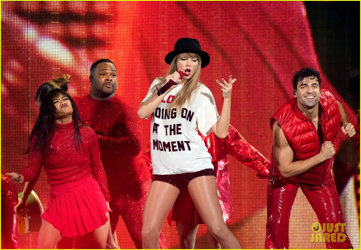 See Taylor Swift's Eras Tour Costumes: Detailed Photos & Analysis