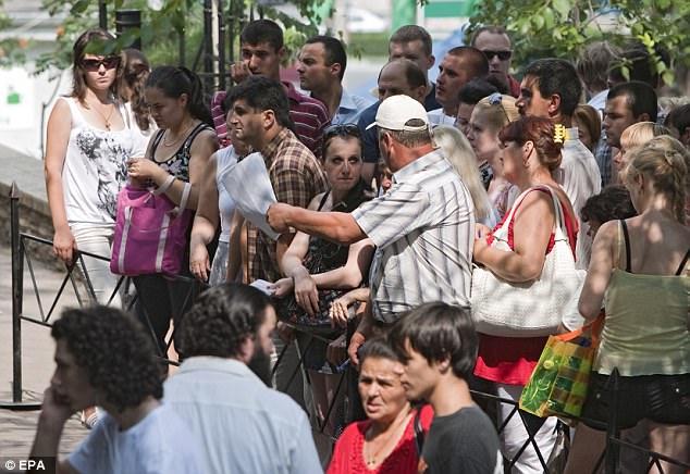 Seeking Refuge From Trumpism: The Growing Trend Of Americans Obtaining European Passports Seeking Refuge From Trumpism: The Growing Trend Of Americans Obtaining European Passports