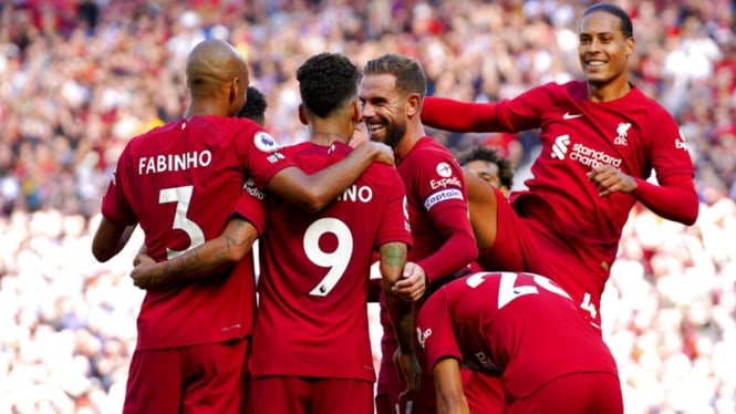 Sejarah Kemenangan Liverpool Di Liga Inggris: Peran Penting Para Pelatih Sejarah Kemenangan Liverpool Di Liga Inggris: Peran Penting Para Pelatih