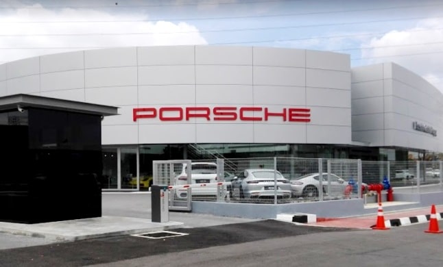 Sejarah Porsche 356: Pabrik Zuffenhausen Dan Legenda Yang Tercipta Sejarah Porsche 356: Pabrik Zuffenhausen Dan Legenda Yang Tercipta