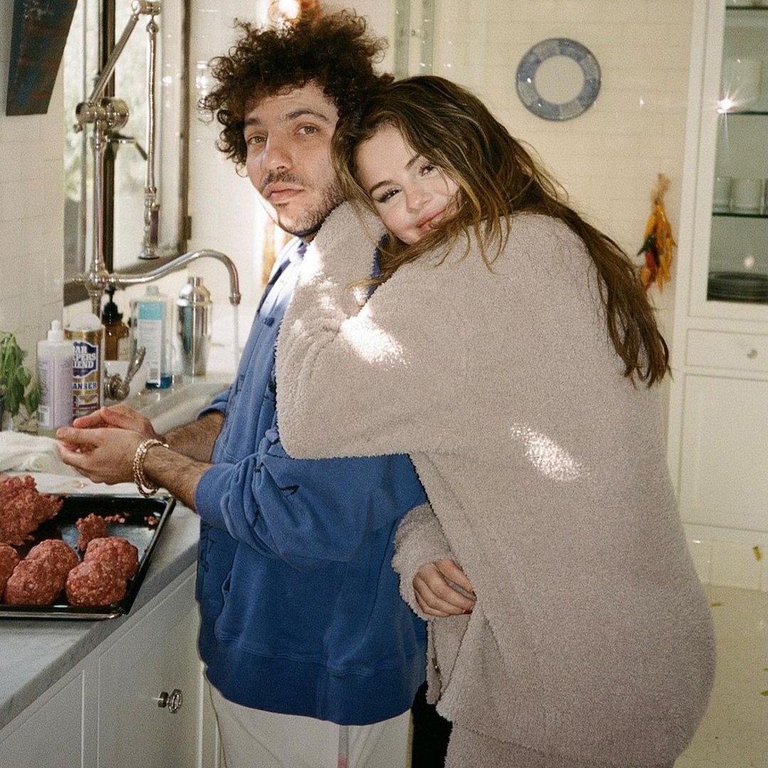 Selena Gomez And Benny Blanco: 10 Photos Amid Relationship Speculation Selena Gomez And Benny Blanco: 10 Photos Amid Relationship Speculation