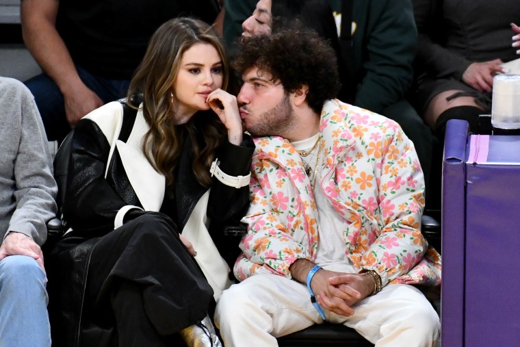 Selena Gomez Leaks Benny Blanco's Personal Belongings: Fan Reactions Selena Gomez Leaks Benny Blanco's Personal Belongings: Fan Reactions