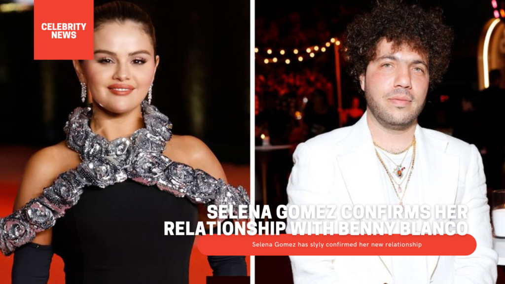 Selena Gomez Responds To Rumors Of Infidelity With Benny Blanco Selena Gomez Responds To Rumors Of Infidelity With Benny Blanco