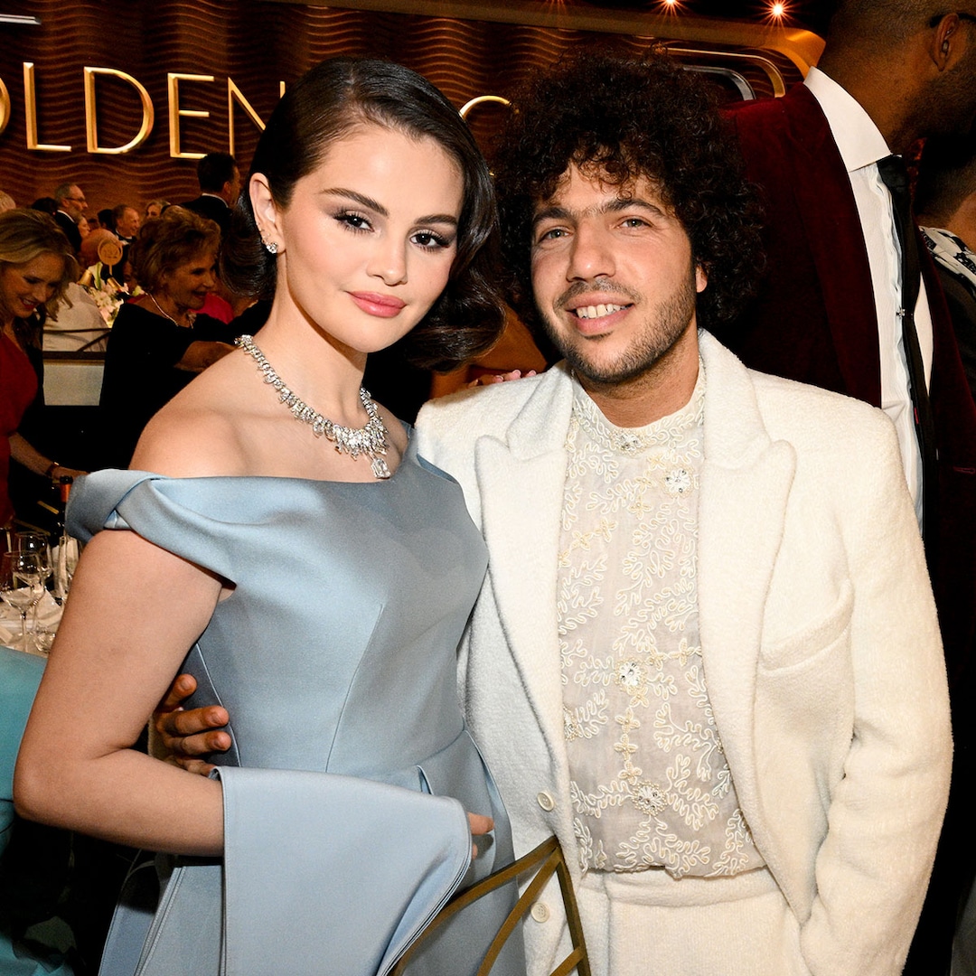 Selena Gomez Unintentionally Shows Benny Blanco's Intimate Item Selena Gomez Unintentionally Shows Benny Blanco's Intimate Item