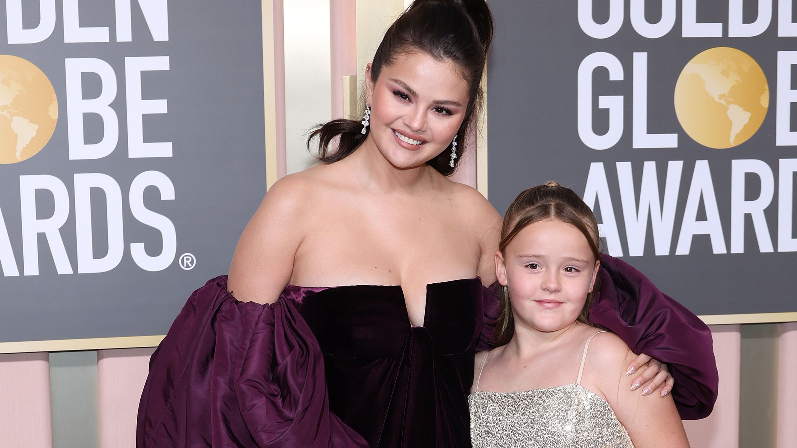 Selena Gomez's Latest Style: Leather Dress And Black Boots Selena Gomez's Latest Style: Leather Dress And Black Boots