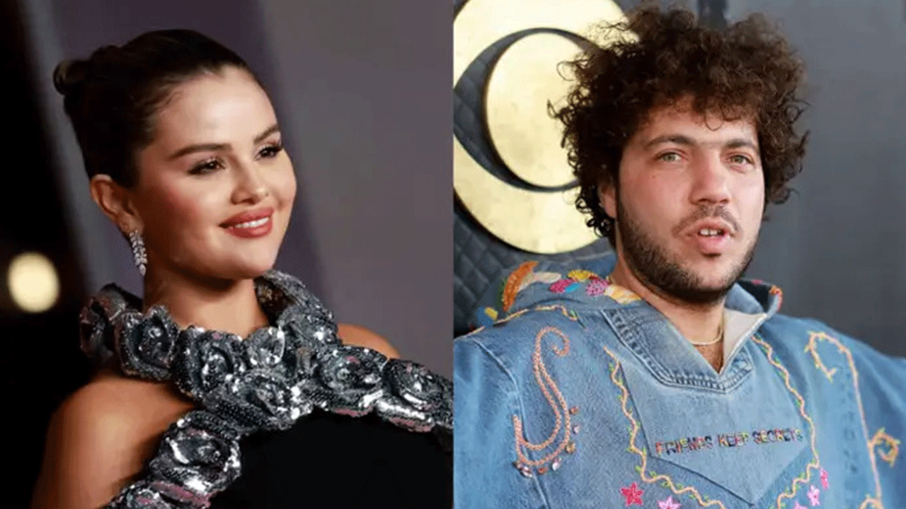 Selena Gomez's Sophisticated High-Waisted Suit: Recreating The 80s Office Look Selena Gomez's Sophisticated High-Waisted Suit: Recreating The 80s Office Look
