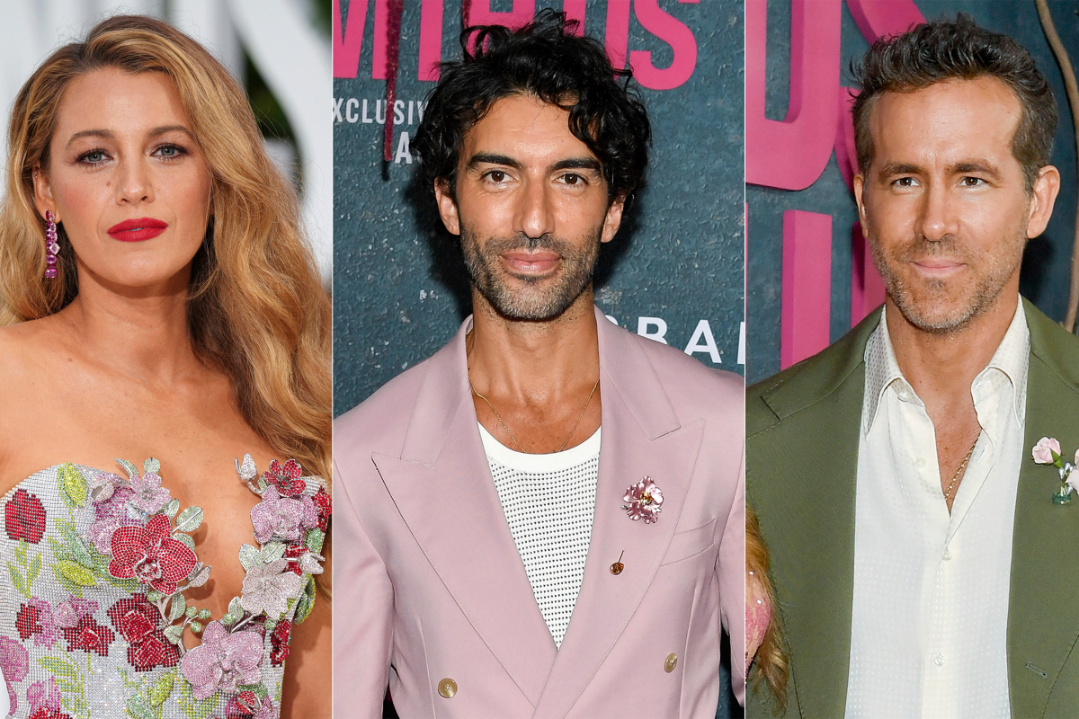 Selena Gomez's Warning To Taylor Swift: The Blake Lively Claim And Justin Baldoni Lawsuit Selena Gomez's Warning To Taylor Swift: The Blake Lively Claim And Justin Baldoni Lawsuit