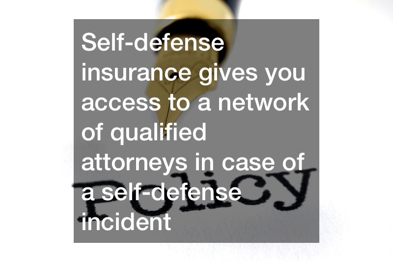 Self-Defense Shooting And The Importance Of Liability Insurance Self-Defense Shooting And The Importance Of Liability Insurance