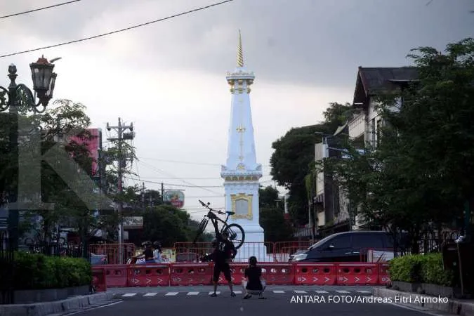 Semarang Hari Ini & Besok (26/3): Prakiraan Lengkap Cuaca Jawa Tengah Semarang Hari Ini & Besok (26/3): Prakiraan Lengkap Cuaca Jawa Tengah