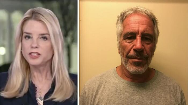 Senate Democrats' Accusation: Pam Bondi And Hidden Epstein Records Senate Democrats' Accusation: Pam Bondi And Hidden Epstein Records