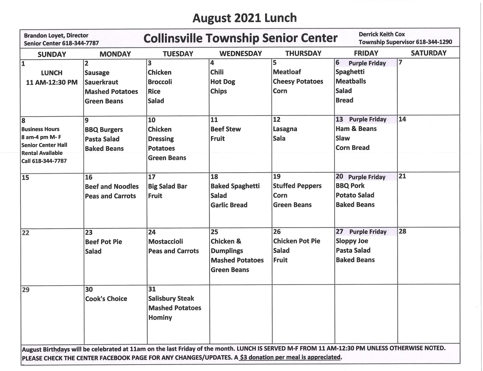 Senior Events Calendar: Local & Travel Opportunities Senior Events Calendar: Local & Travel Opportunities