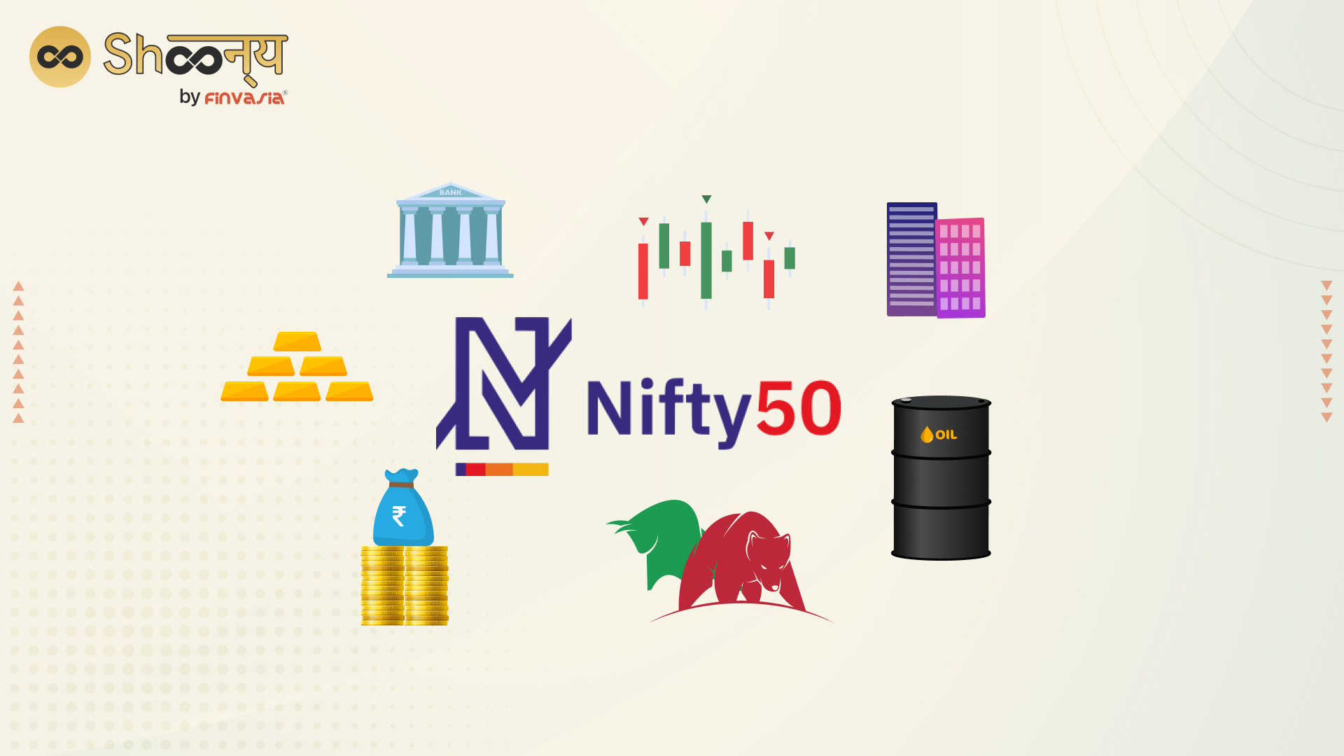 Sensex And Nifty 50 Surge: Understanding The 1,400 And 23,800 Point Rise