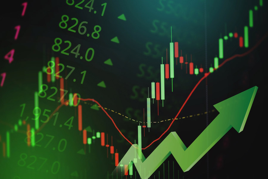 Sensex Jumps 200 Points, Nifty Surges Past 18,600: Stock Market Update Sensex Jumps 200 Points, Nifty Surges Past 18,600: Stock Market Update