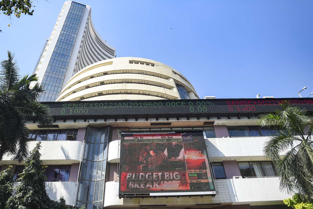 Sensex Surges 1,400 Points, Nifty Above 23,800: Top 5 Reasons For Today's Market Rally Sensex Surges 1,400 Points, Nifty Above 23,800: Top 5 Reasons For Today's Market Rally