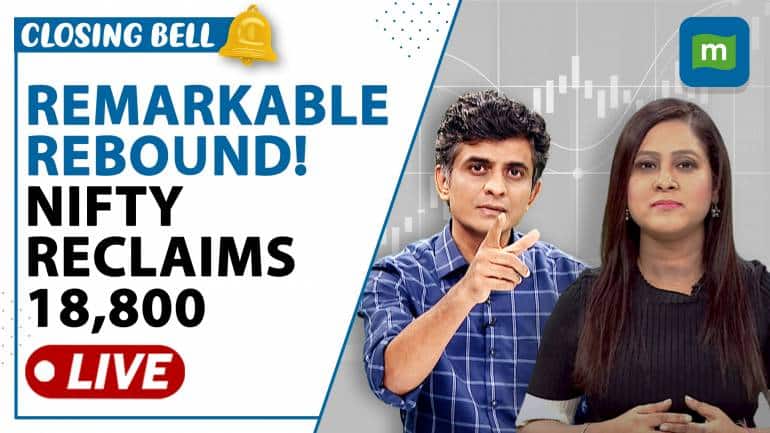 Sensex Today: 700+ Point Surge, Nifty Reclaims 18800 - LIVE Market Updates Sensex Today: 700+ Point Surge, Nifty Reclaims 18800 - LIVE Market Updates