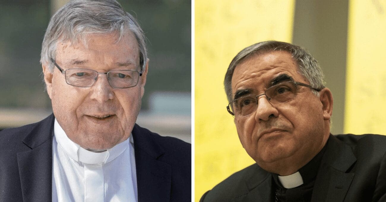 Sentenza Becciu: 40.000 Euro Di Risarcimento Agli Accusatori Sentenza Becciu: 40.000 Euro Di Risarcimento Agli Accusatori