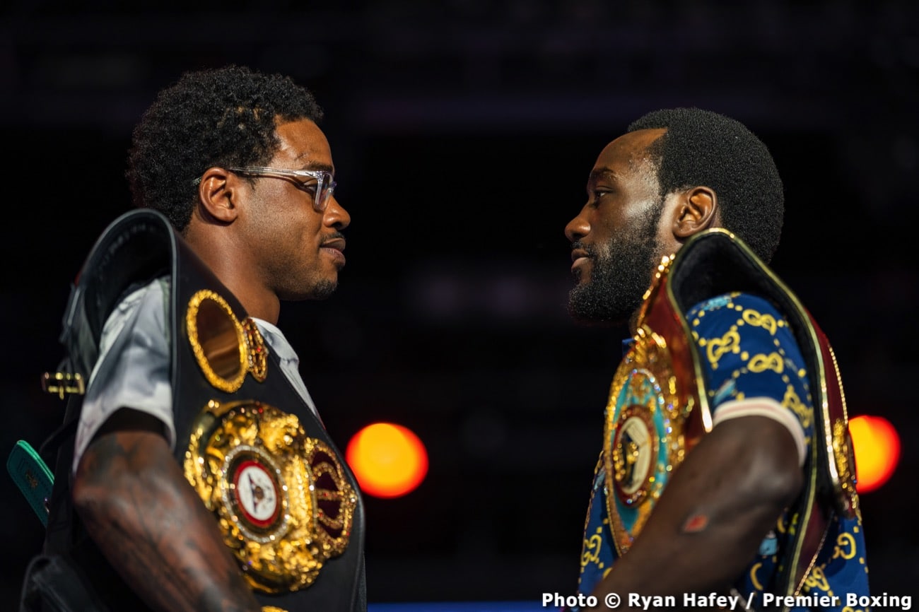 September Showdown: Analyzing Canelo Alvarez's Size Advantage Over Terence Crawford September Showdown: Analyzing Canelo Alvarez's Size Advantage Over Terence Crawford