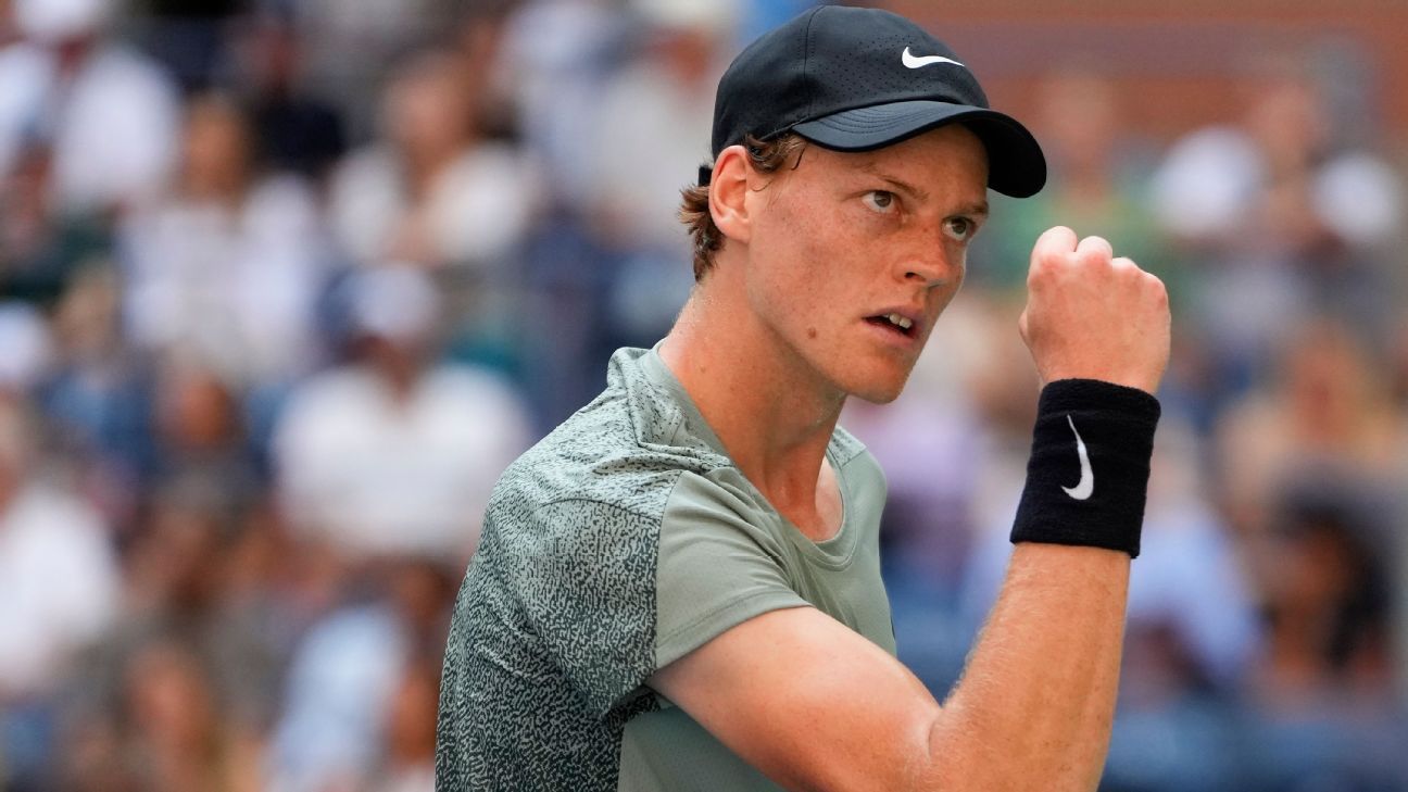 Serena Williams' Strong Reaction To Jannik Sinner's Doping Case Serena Williams' Strong Reaction To Jannik Sinner's Doping Case