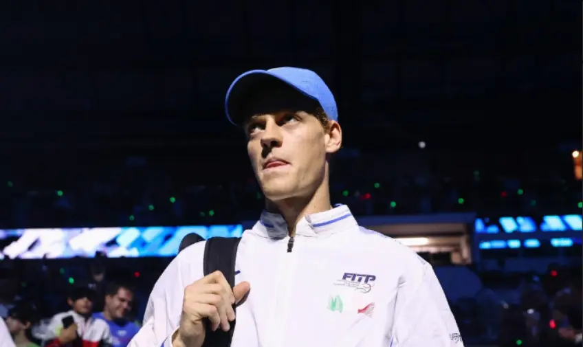 Serena Williams Weighs In On Jannik Sinner Doping Accusation