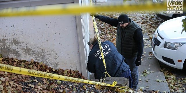 Serial Killer's Death Bath: Forensic Analysis And Investigation Of A Brutal Crime Serial Killer's Death Bath: Forensic Analysis And Investigation Of A Brutal Crime