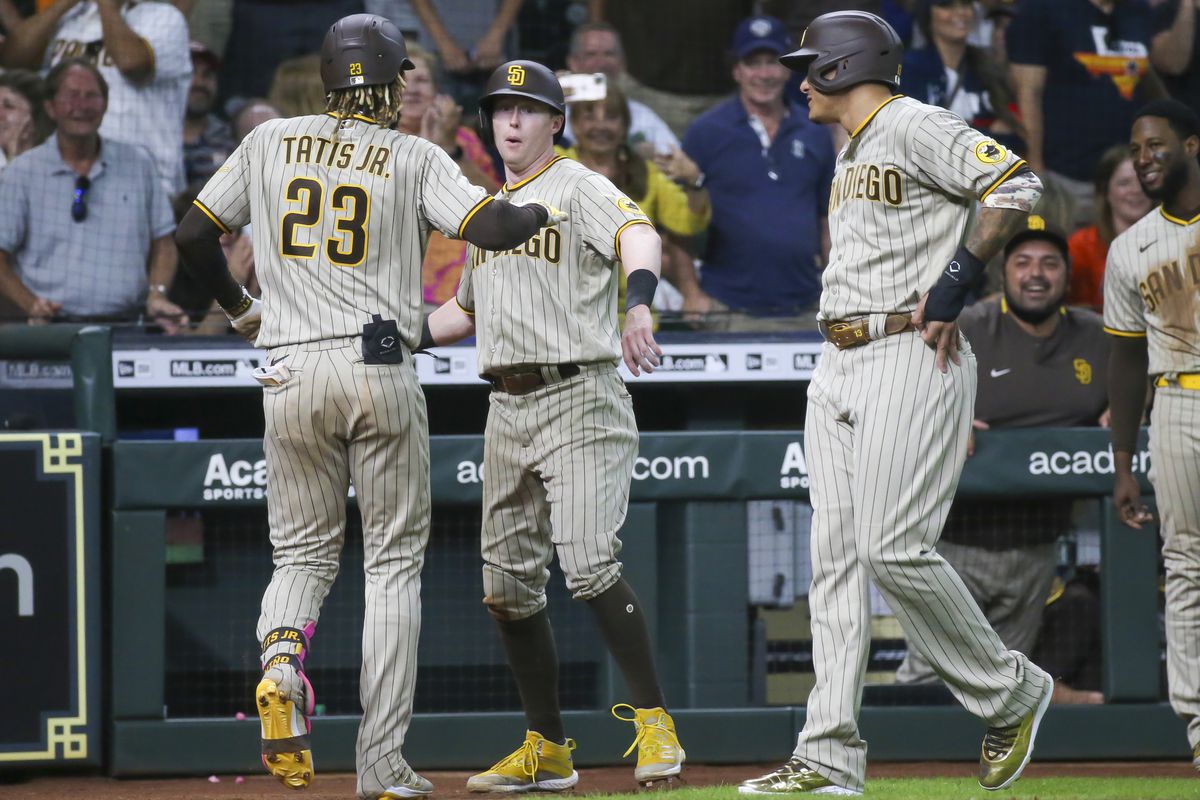 Series Win For Padres Against Cubs Series Win For Padres Against Cubs