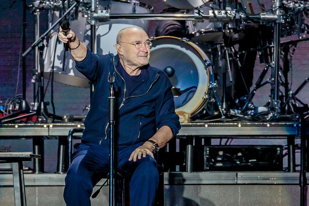 Serious Health Issues Force Phil Collins To Give Update Serious Health Issues Force Phil Collins To Give Update