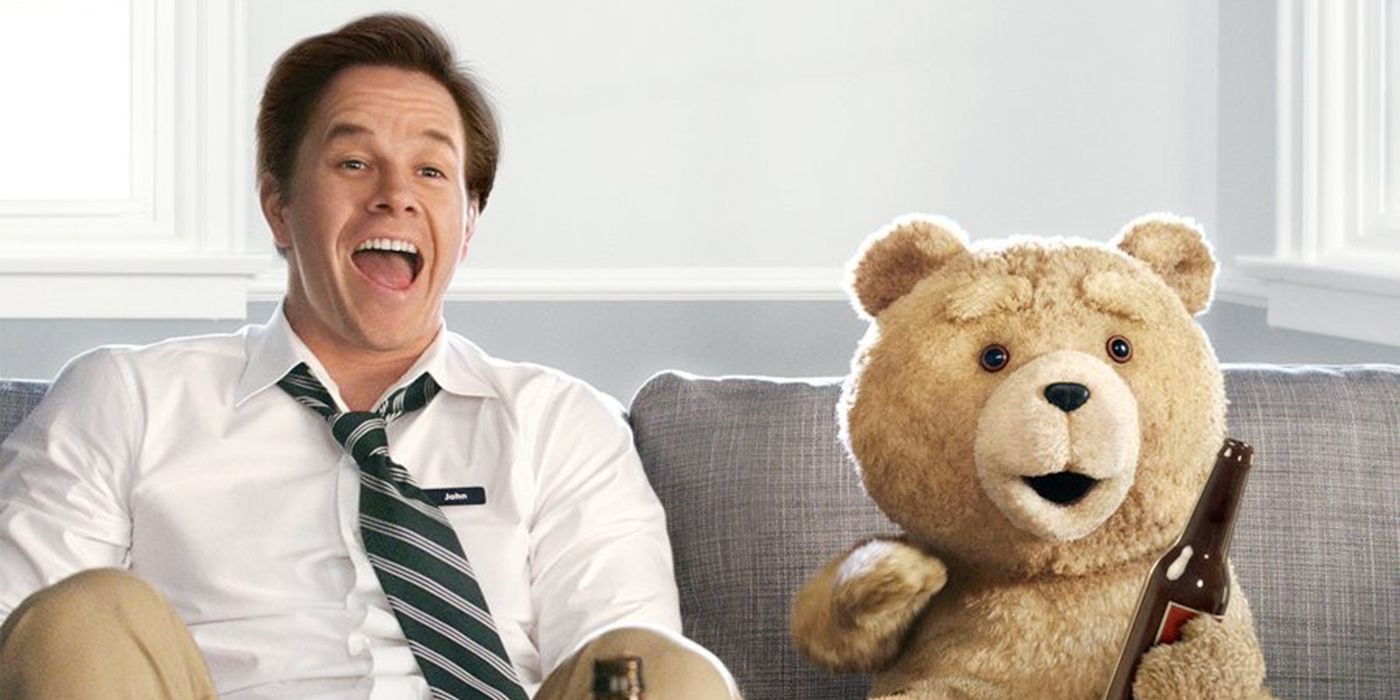Seth MacFarlane's Ted: The Animated Series Coming To Peacock Seth MacFarlane's Ted: The Animated Series Coming To Peacock