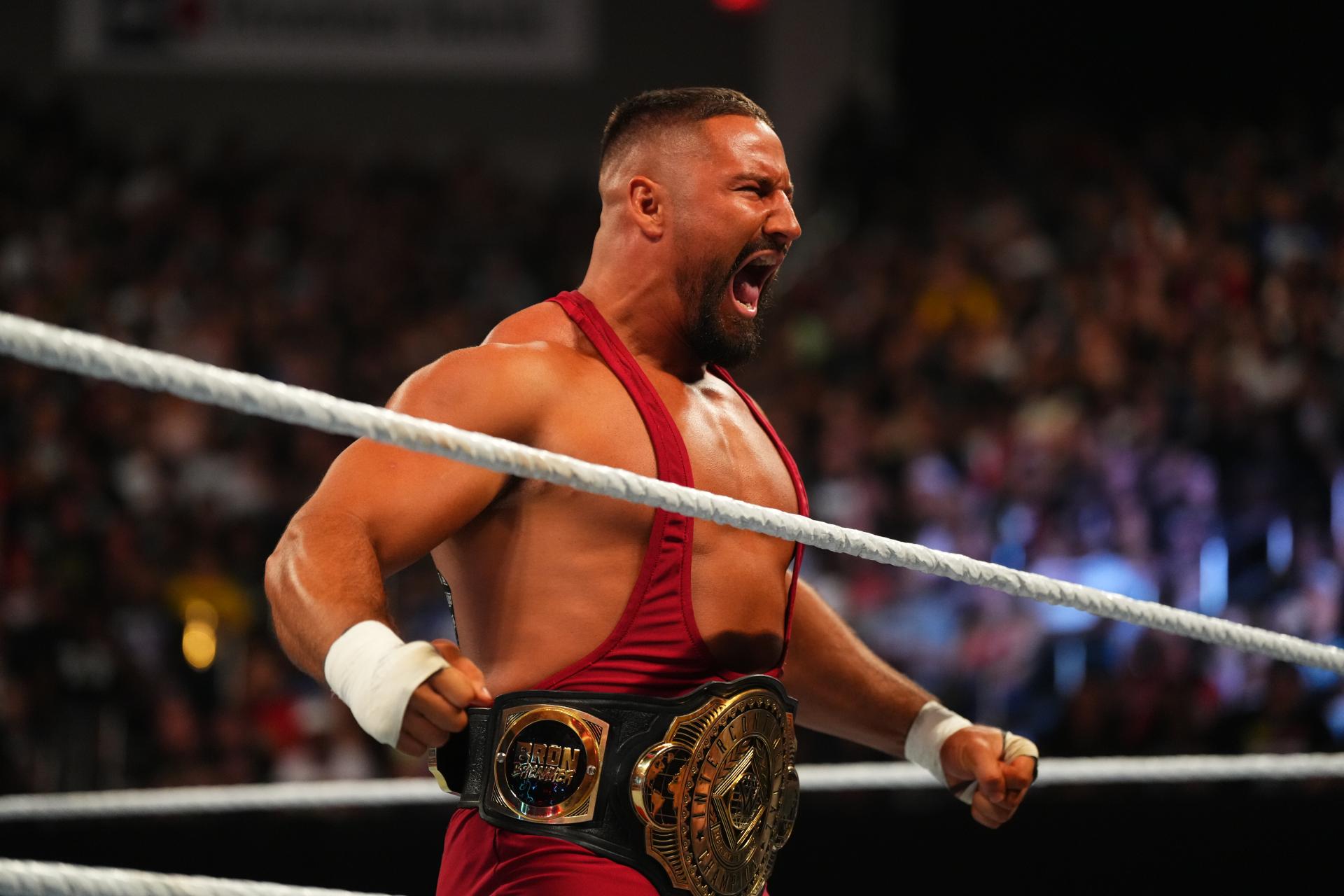 Seth Rollins And Bron Breakker's Assault On Sami Zayn On WWE Raw Seth Rollins And Bron Breakker's Assault On Sami Zayn On WWE Raw