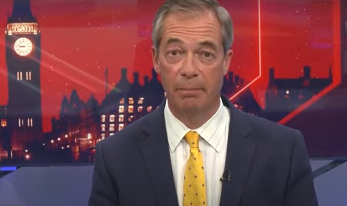 Settlement Reached In Farage-NatWest Banking Dispute Settlement Reached In Farage-NatWest Banking Dispute