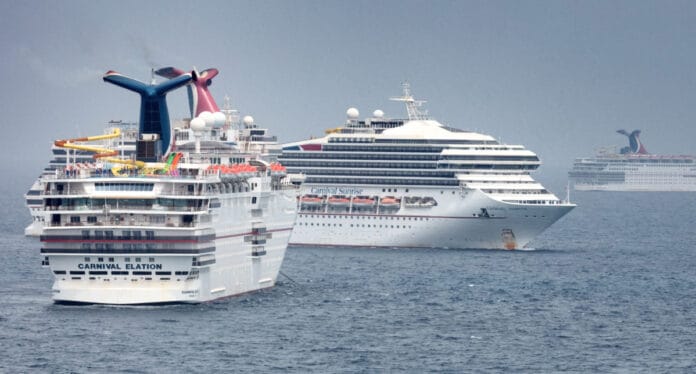 Seven Carnival Cruise Line Updates Revealed Next Month