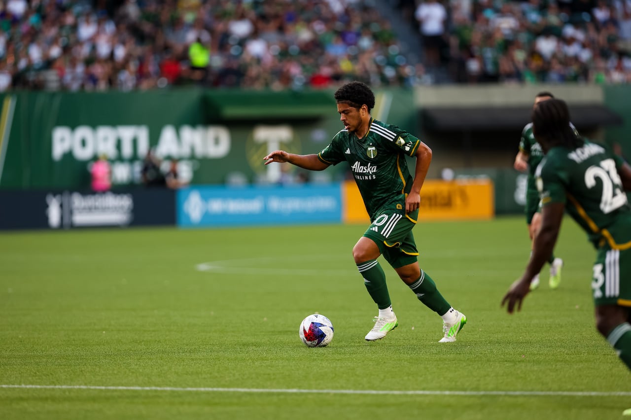 Seven-Game Win Streak Ends For Portland Timbers Against San Jose Seven-Game Win Streak Ends For Portland Timbers Against San Jose