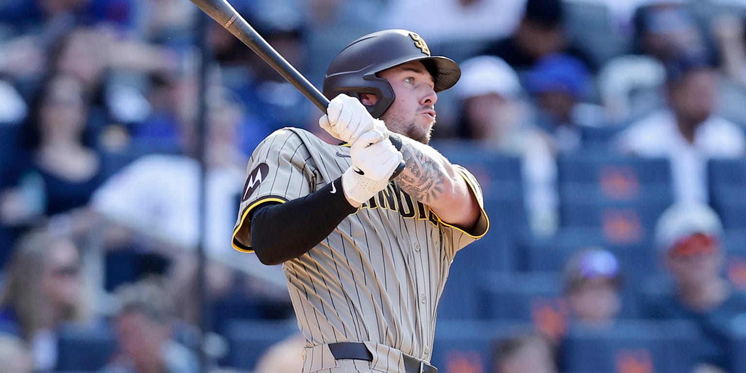 Seven-Game Win Streak: Padres' Merrill Delivers Crucial Home Run Seven-Game Win Streak: Padres' Merrill Delivers Crucial Home Run