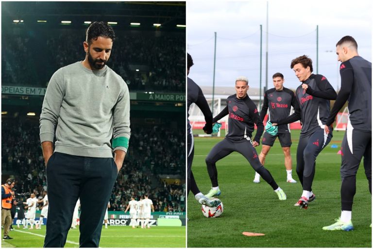 Seven Players Amorim Wants At Man United This Summer Seven Players Amorim Wants At Man United This Summer