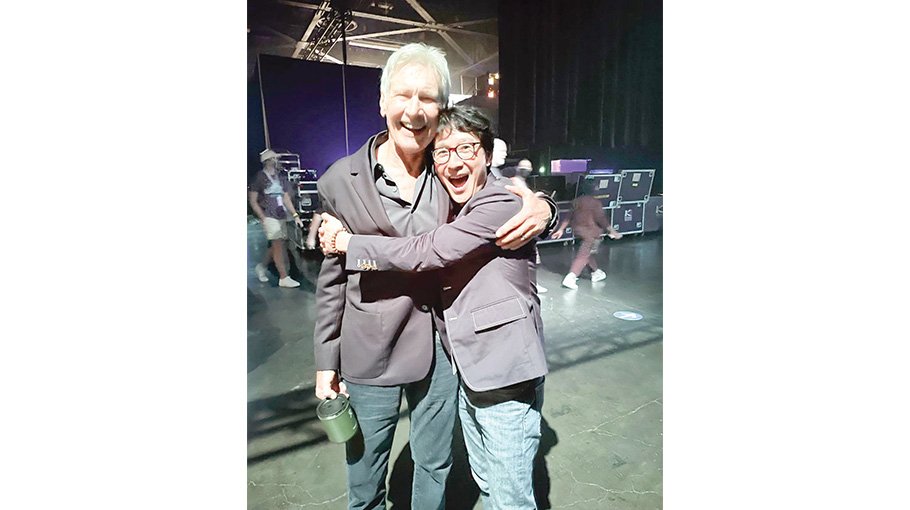 Seven-Year Reunion: Two Actors Reunite In High-Potential Finale Seven-Year Reunion: Two Actors Reunite In High-Potential Finale