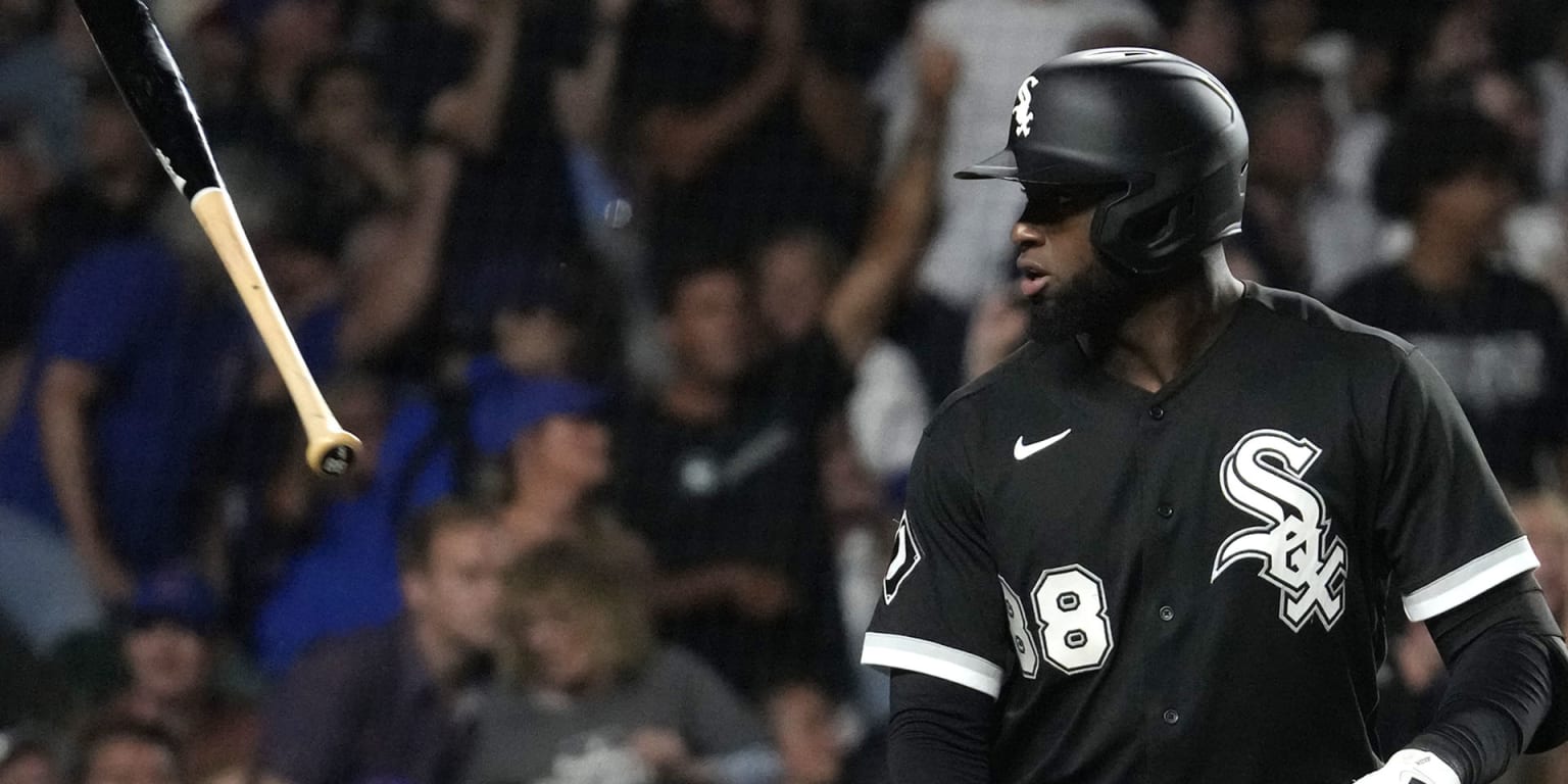 Several MLB Teams Eyeing Luis Robert Jr., Including The Mets Several MLB Teams Eyeing Luis Robert Jr., Including The Mets