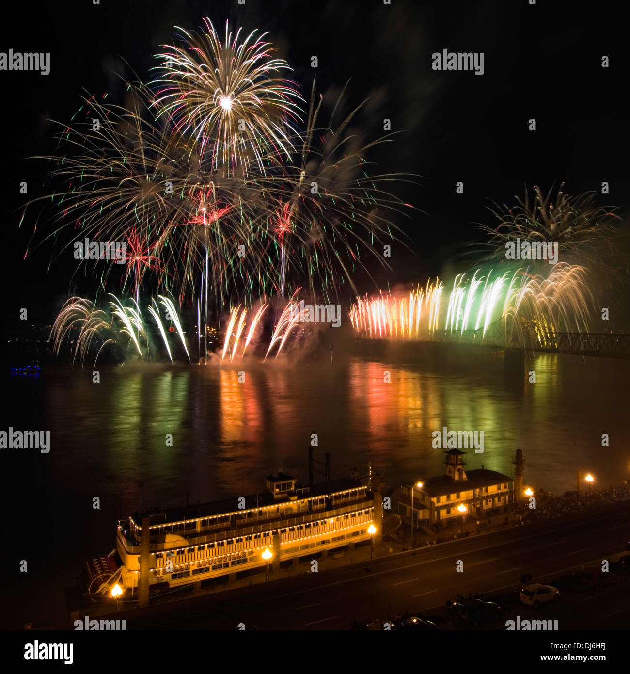 Severe Flooding Cancels Thunder Over Louisville Fireworks Show Severe Flooding Cancels Thunder Over Louisville Fireworks Show