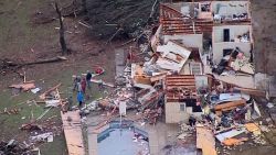 Severe Tornadoes Cause 25 Fatalities, Massive Damage In Two States Severe Tornadoes Cause 25 Fatalities, Massive Damage In Two States