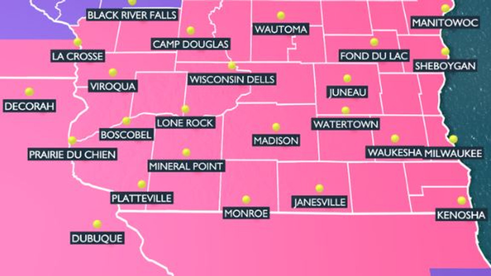 Severe Weather Alert: Four+ Inches Of Snow And Bitterly Cold Temperatures Tuesday Severe Weather Alert: Four+ Inches Of Snow And Bitterly Cold Temperatures Tuesday