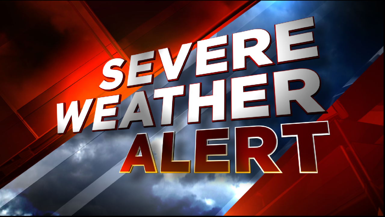 Severe Weather Alert: Strong Winds And Potential Storms Approaching Severe Weather Alert: Strong Winds And Potential Storms Approaching