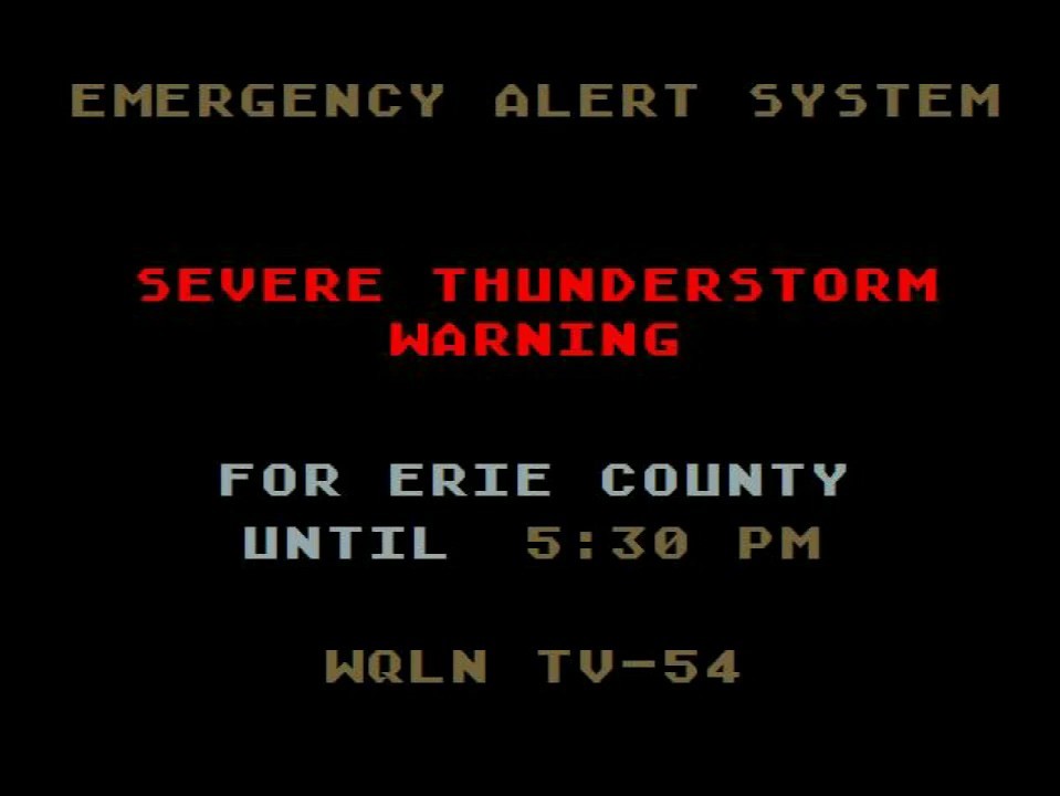Severe Weather Alert: Thunderstorm Watch Issued For South-Central PA Severe Weather Alert: Thunderstorm Watch Issued For South-Central PA