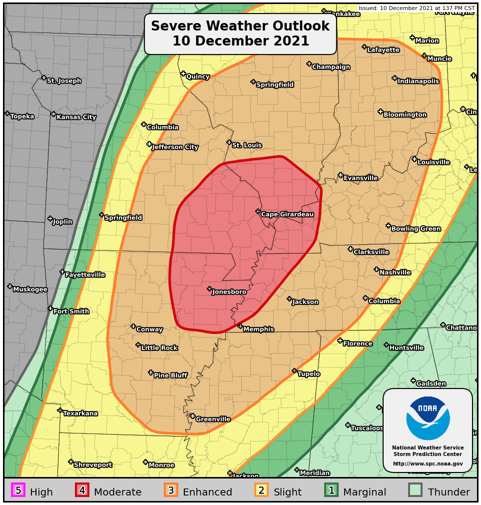 Severe Weather Outlook: Storm Chance Overnight, Monday Impacts Severe Weather Outlook: Storm Chance Overnight, Monday Impacts