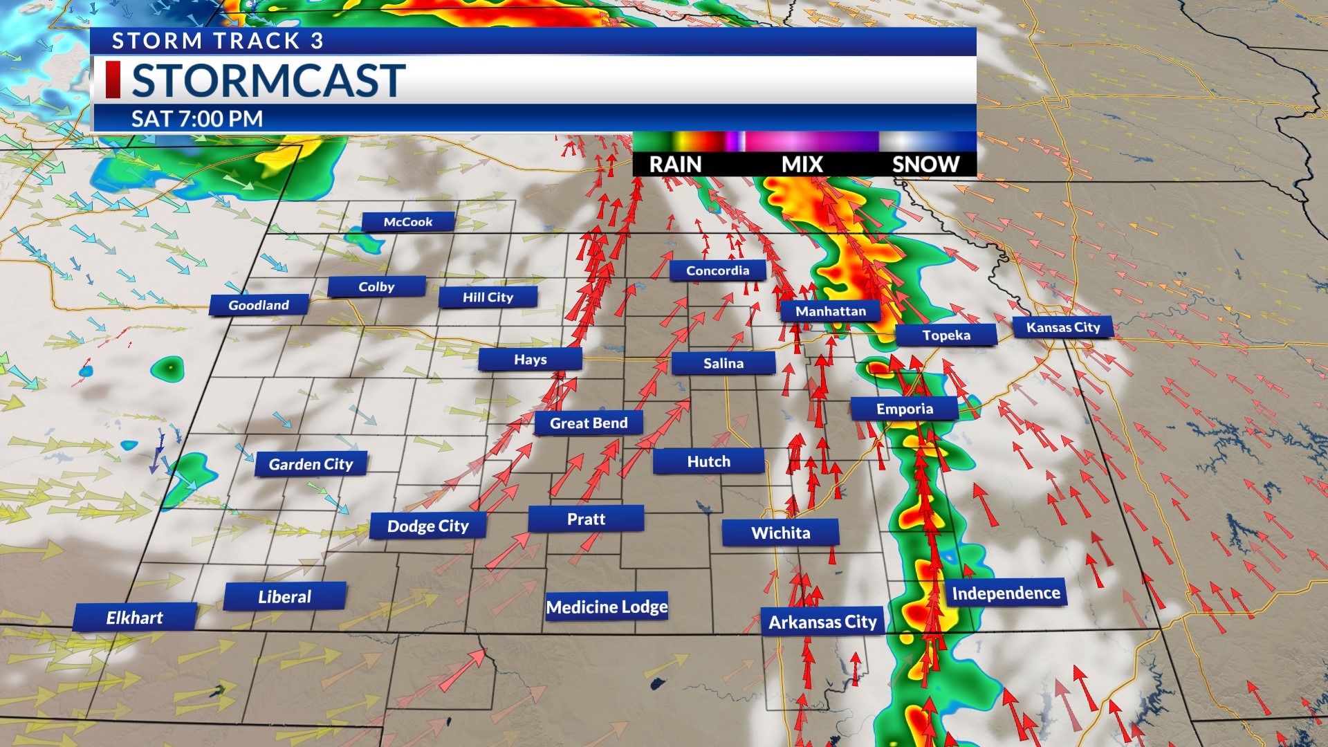 Severe Weather: The Dangers Of Fast-Moving Storms And Strong Winds Severe Weather: The Dangers Of Fast-Moving Storms And Strong Winds