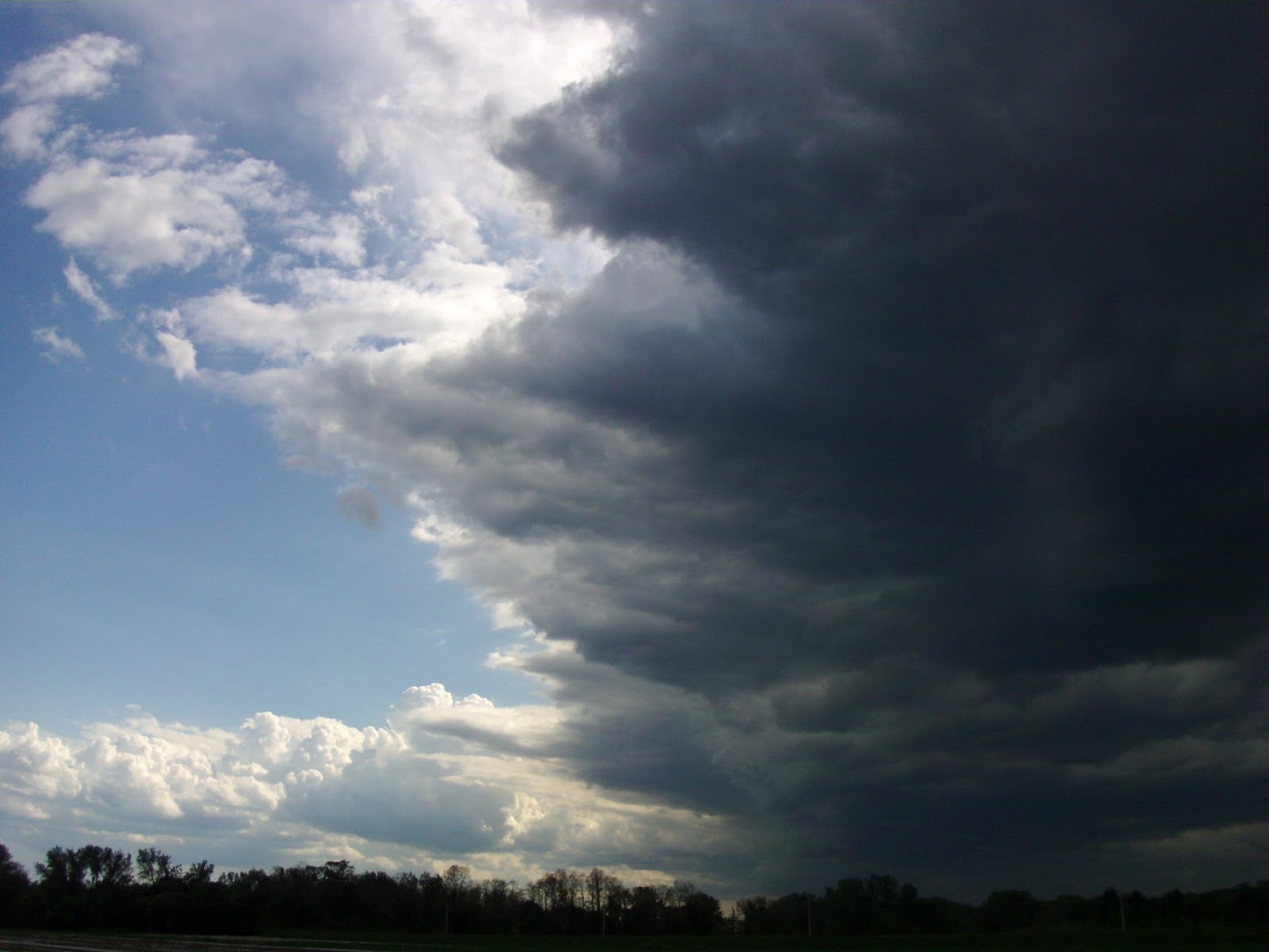 Severe Weather Threat In NYC Monday: Timing, Impacts & Preparations