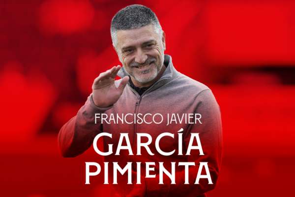 Sevilla FC: Caparrós Sustituye A García Pimienta En El Cargo De Entrenador Sevilla FC: Caparrós Sustituye A García Pimienta En El Cargo De Entrenador