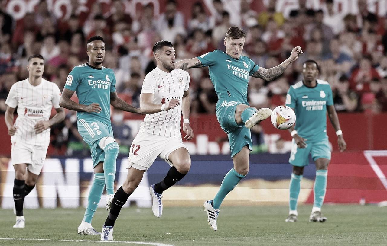 Sevilla Vs Real Madrid 0-2: Reacciones Inmediatas Y Análisis Post-Partido