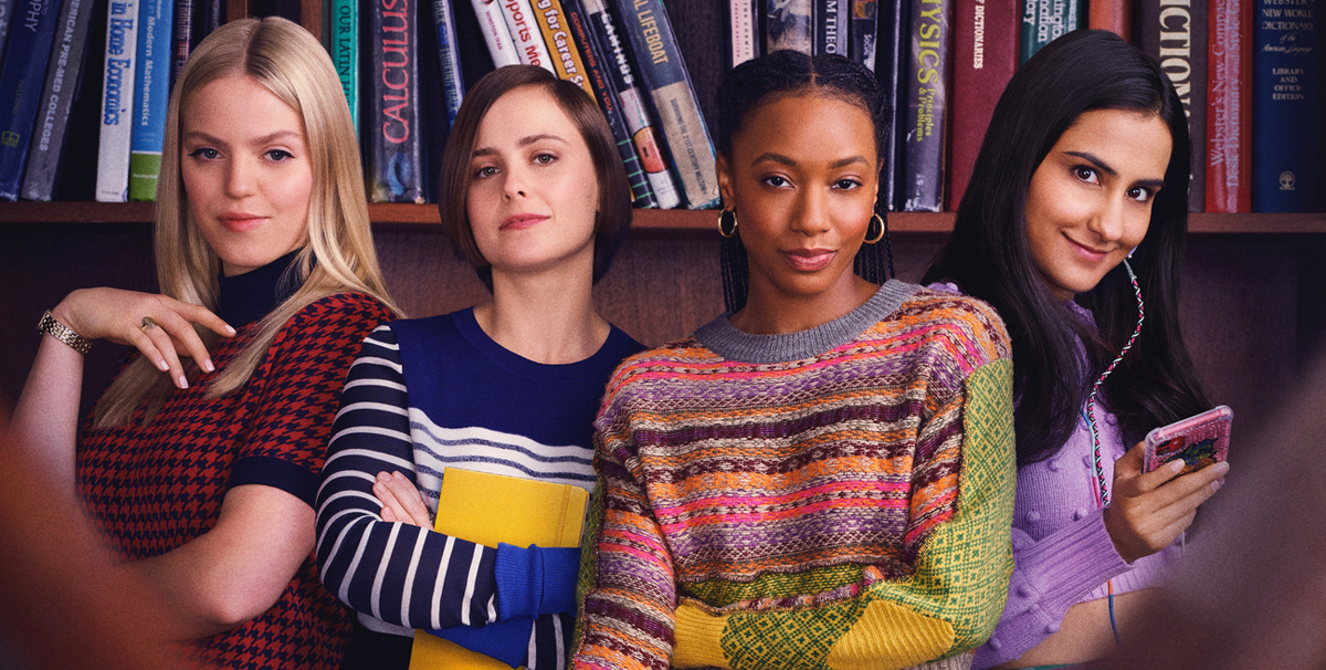'Sex Lives Of College Girls' Axed By Max: Future Uncertain 'Sex Lives Of College Girls' Axed By Max: Future Uncertain