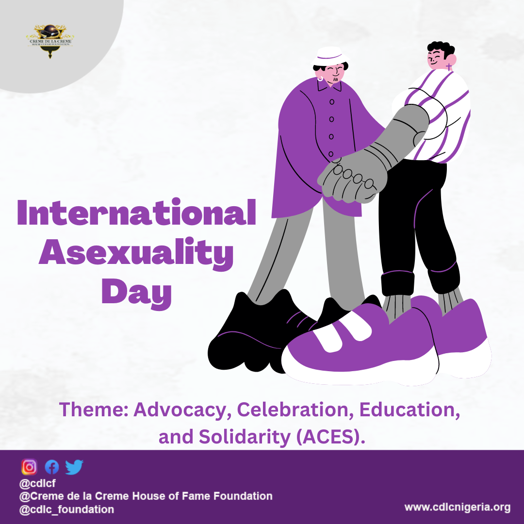 Sex? No Thank You: Exploring Asexuality On International Asexuality Day Sex? No Thank You: Exploring Asexuality On International Asexuality Day