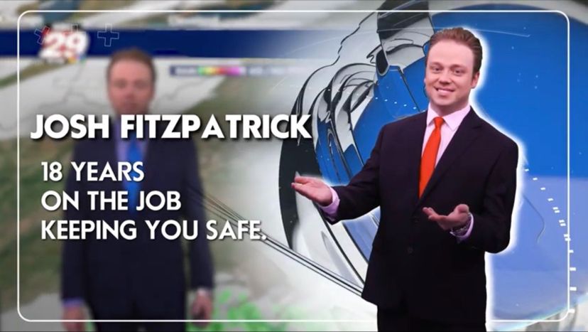 Sextortion Case Against Meteorologist Josh Fitzpatrick: Full Report Sextortion Case Against Meteorologist Josh Fitzpatrick: Full Report