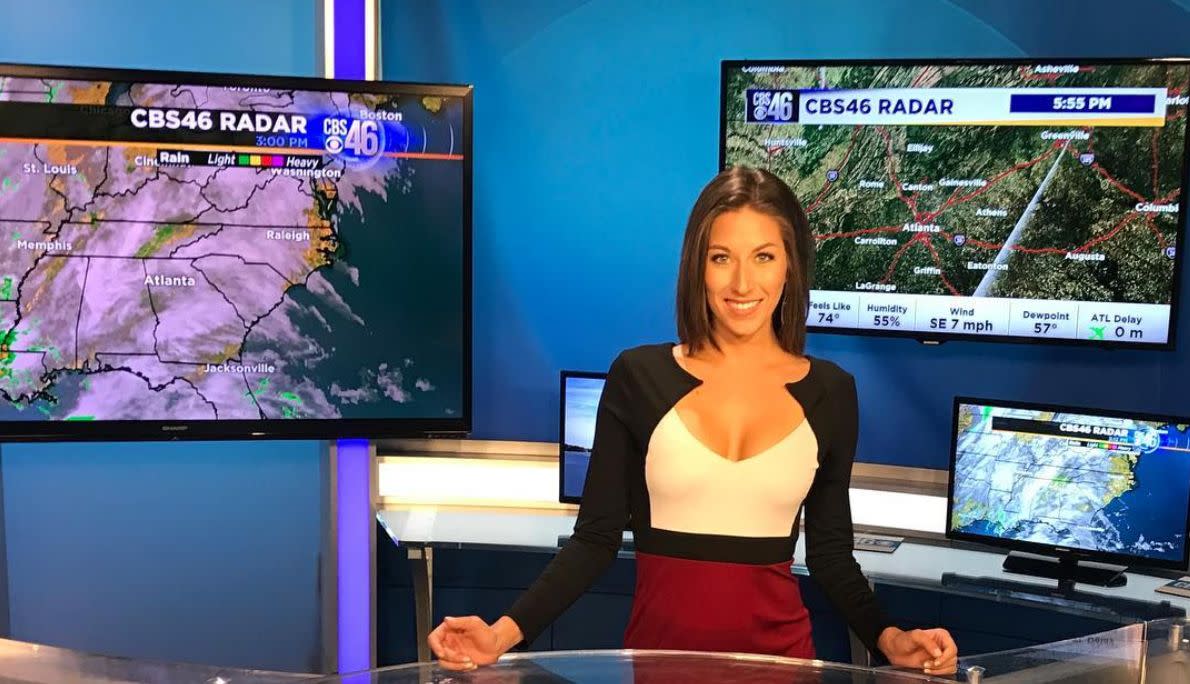 Sexual Extortion Allegations Against Television Meteorologist Sexual Extortion Allegations Against Television Meteorologist